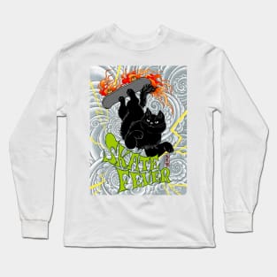 Skate Fever Long Sleeve T-Shirt